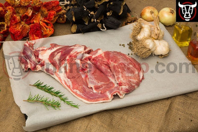 Agneau Épaule Désossé 1kg