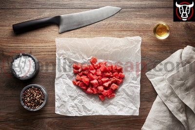 Agneau Sauté 500g