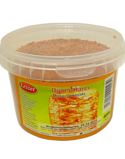 Épices Lezzet Pour Döner Döner Harçı 400g