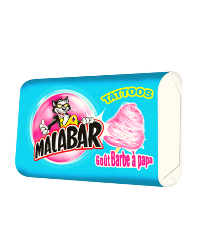 Malabar Barbe à Papa