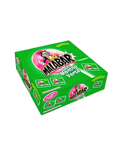 Malabar Menthe Verte