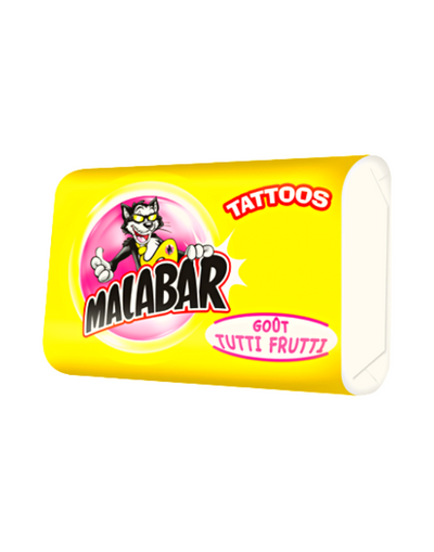 Malabar Tutti Chewing-gum