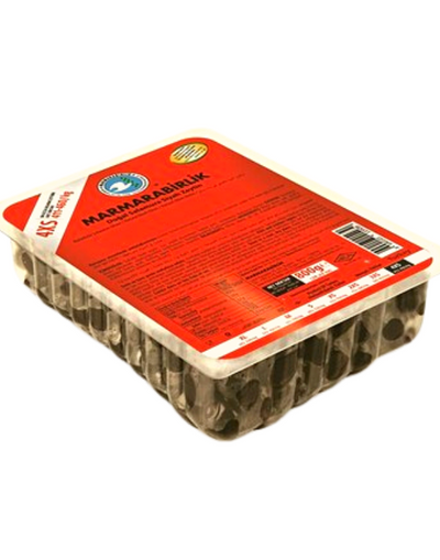Olives Noires Marmarabirlik Minyon 800g