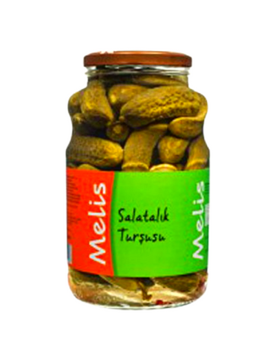 Cornichons en Saumure 2650ml - Melis