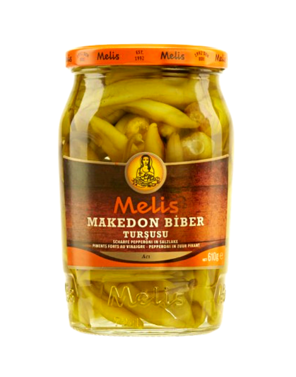 MELIS Piment Fort au Vinaigre 720ml