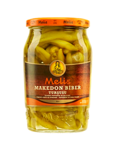 MELIS Piment Fort au Vinaigre 720ml