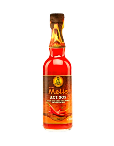 Sauce piquante Melis Aci 100ml