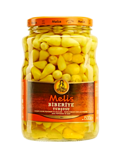 MELIS Petit Piment Fort au Vinaigre 1.7L