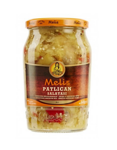 MELIS Salade d'Aubergines 720ml