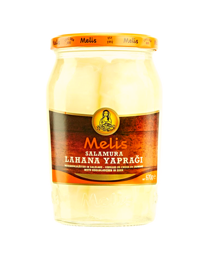 MELIS Lahana Tursu Chou Blanc en Saumure 720ml