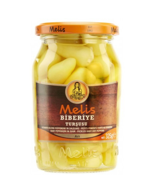 Petit Piment Fort au Vinaigre