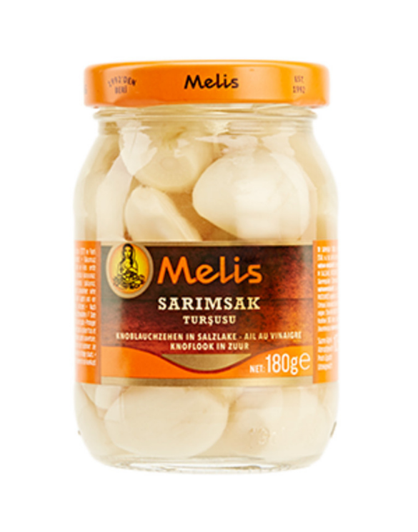 Ail en Saumure Melis 190ml