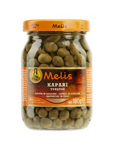 Câpres en Saumure Melis 190ml