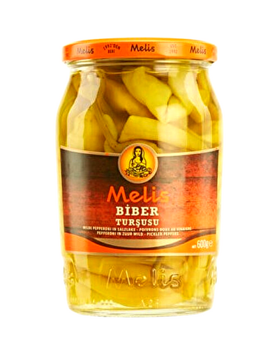 Piments Doux en Saumure Melis 720ml