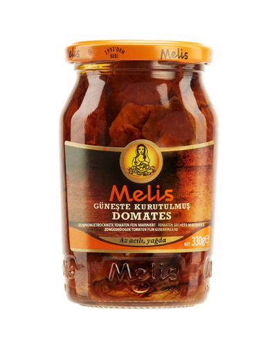 Tomates Séchées Melis 370ml