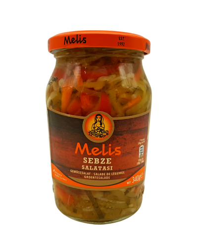 Salade de Légumes Variés Melis 370ml