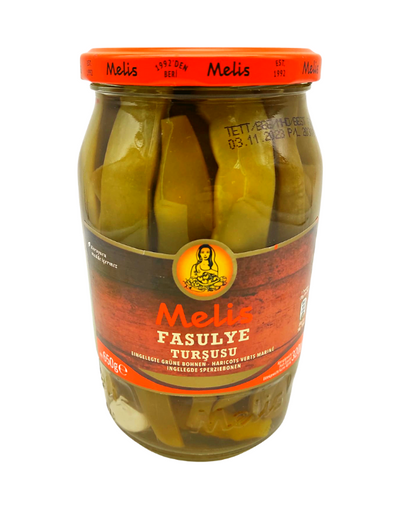 MELIS Haricots Verts en Saumure 720ml