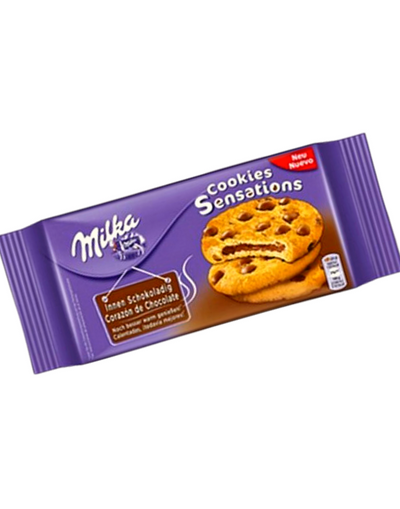 Milka Sensations Cookies 208g