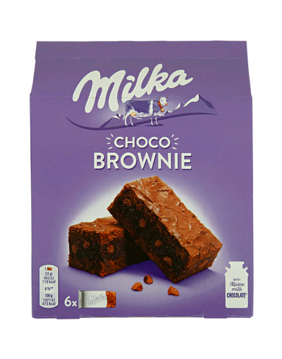 Milka Choco Brownie 150g