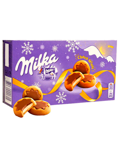 Milka Choco Minis 150g