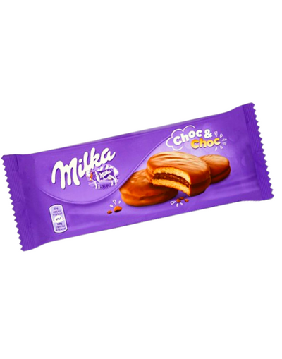 Biscuit Milka Choc & Choc
