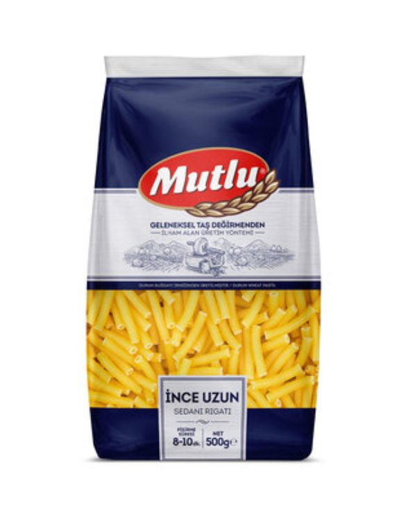 Pâtes Sedani Rigati