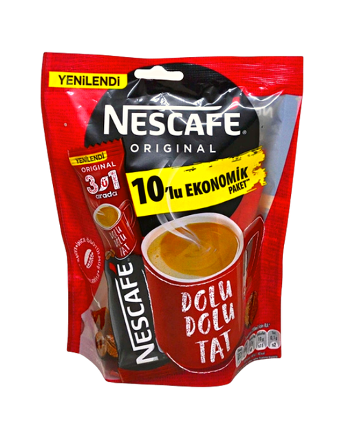 NESCAFE Extra 3en1 16.5g