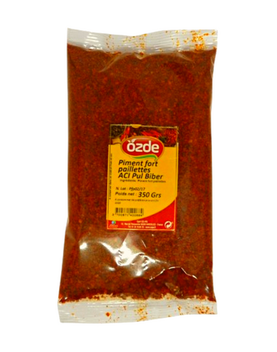 Piment Fort Paillettes OZDE 350g