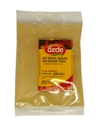 Ail Moulu OZDE 100g