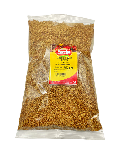 Sésame Doré Grillés OZDE 700g