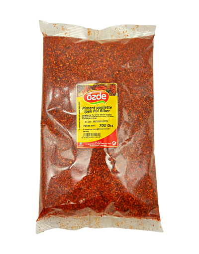Piment Rouge Paillettes Fort 700gr