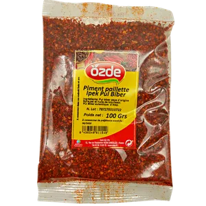 Piment Rouge Paillettes Fort 700gr