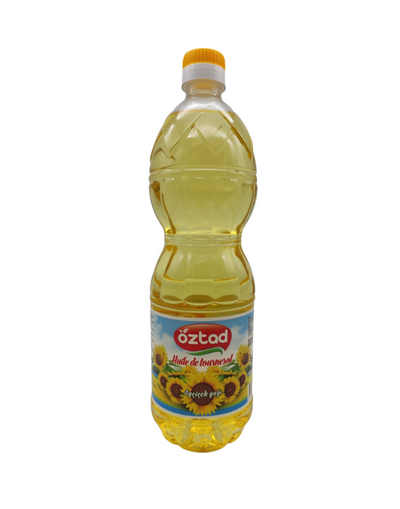 OZTAD Huile de Tournesol 900ML
