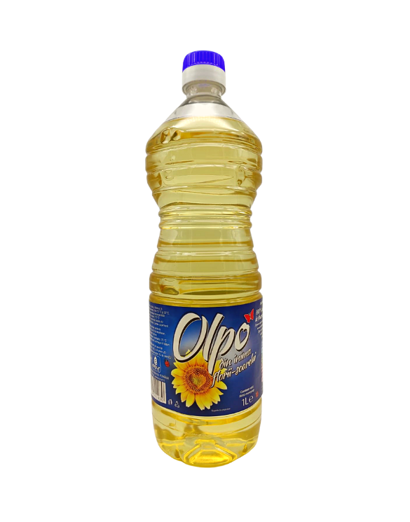 OLPO Huile de Tournesol 1L.
