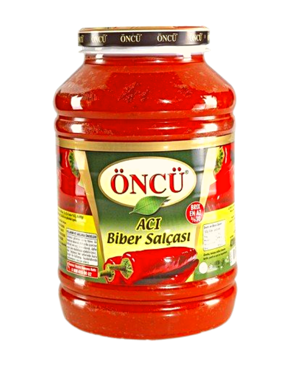 Purée de Piment Fort