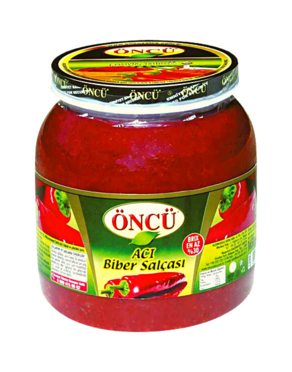 Purée de Piment Fort
