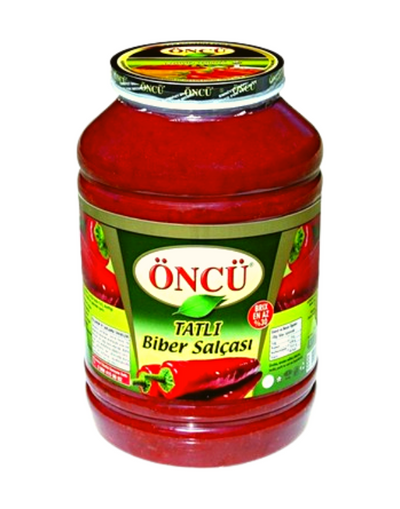 ONCU Purée de Piment Doux 4300g