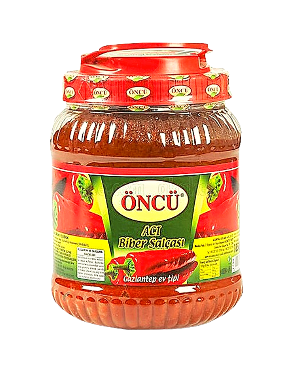 Purée de Piment Fort