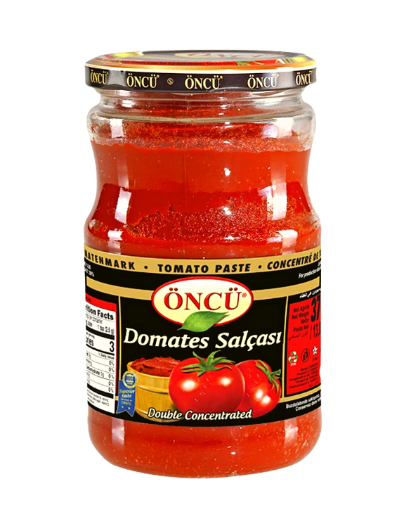 Tomate Concentré