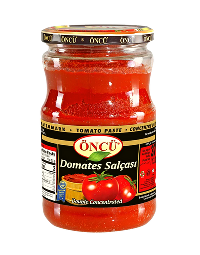 Tomate Concentré