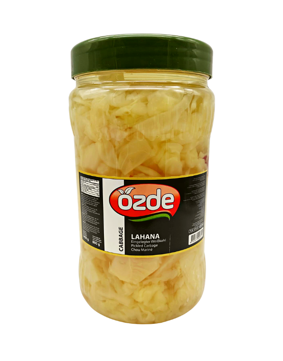OZTAD Choux Blanc en Saumure
