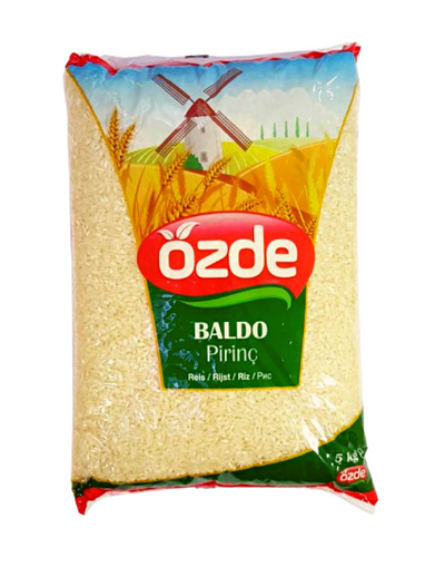 Riz Baldo Long Type 5kg