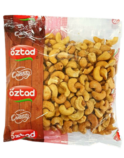 Noix de Cajou Salées et Grillées OZTAD 350g
