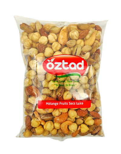 Fruits Secs 400g OZTAD Lux Mix 400g x 16 pcs.