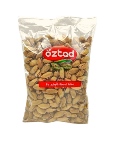 Pistaches Grillées et Salées Oztad 400g
