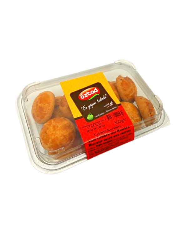 Cookies OZTAD A la Raisin/Uzumlu Kurabiye 300gr