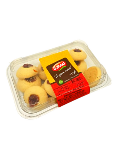 OZTAD Marmelatli Kurabiye 300g