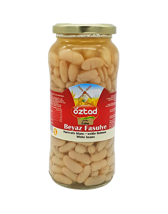 OZTAD Haslama Fasulye 540ml