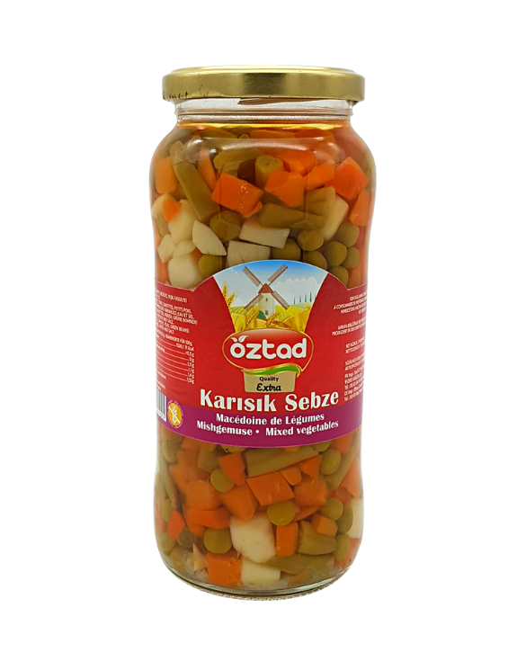 Macédoine de Legumes