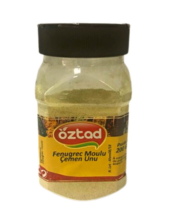 Epices OZTAD Fenugrec Moulu 170g